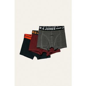 Jack & Jones - Detské boxerky 128-164 cm (3 pak) vyobraziť