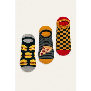 Medicine - Členkové ponožky Basic (3-pak) vyobraziť