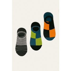 Medicine - Členkové ponožky Basic (3 pak) vyobraziť