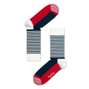 Happy Socks - Ponožky Stripe Half vyobraziť