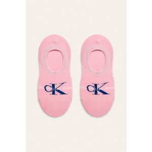 Calvin Klein - Členkové ponožky vyobraziť