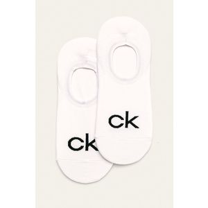 Calvin Klein - Členkové ponožky (2-pak) vyobraziť