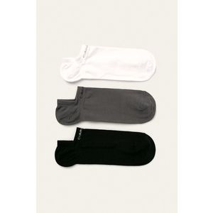 Calvin Klein - Členkové ponožky (3-pak) vyobraziť