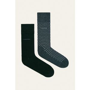 Calvin Klein - Ponožky (2-pak) vyobraziť