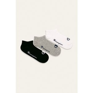 Champion - Členkové ponožky (3-pak) Y08QI vyobraziť