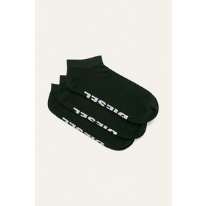Diesel - Členkové ponožky (2-pak) vyobraziť