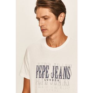 Pepe Jeans - Tričko Snow vyobraziť