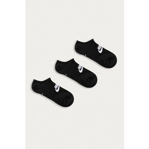 Nike Sportswear - Členkové ponožky (3-pak) vyobraziť
