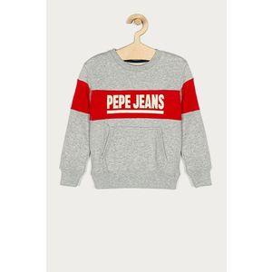 Pepe Jeans - Detská bavlnená mikina Keith 104-180 cm vyobraziť