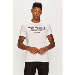 Tom Tailor Denim - Tričko vyobraziť