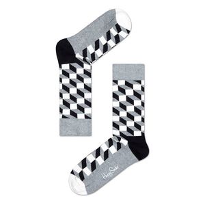 Happy Socks - Ponožky Filled Optic vyobraziť