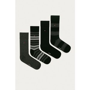 Tommy Hilfiger - Ponožky (4-pak) vyobraziť
