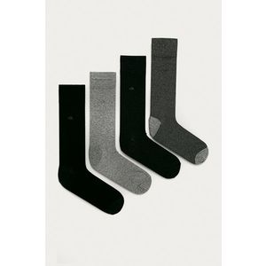 Calvin Klein - Ponožky (4-pak) vyobraziť