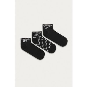 Reebok Classic - Ponožky (3-pak) GG6675 vyobraziť