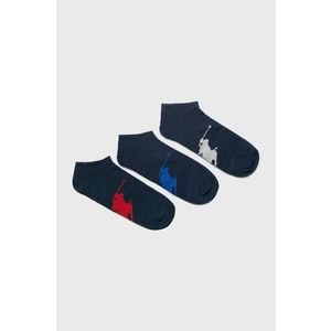 Polo Ralph Lauren - Ponožky (3-pak) vyobraziť
