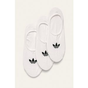 adidas Originals - Členkové ponožky (3 pak) FM0676-WHITE, vyobraziť