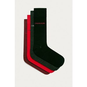 Calvin Klein - Ponožky (4-pak) vyobraziť