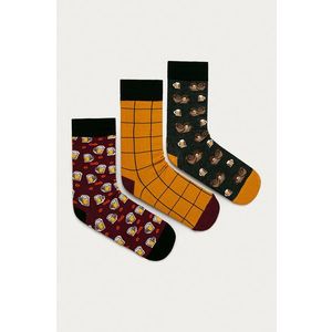 Medicine - Ponožky Drink (3-pak) vyobraziť