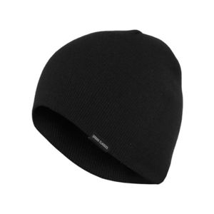 Zimné čiapky beanie Farba: čierna vyobraziť