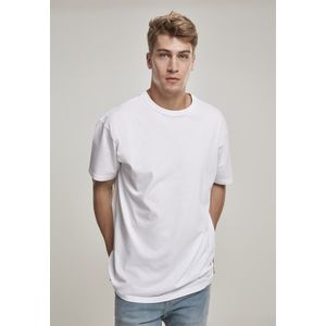 Pánske tričko URBAN CLASSICS Organic Basic Tee white Veľkosť: XL, Pohlavie: pánske vyobraziť