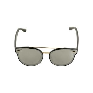 Pánske slnečné okuliare MSTRDS Sunglasses June blk/silver Pohlavie: pánske vyobraziť