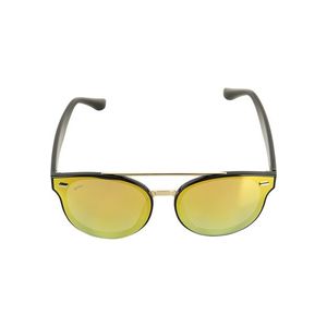 Pánske slnečné okuliare MSTRDS Sunglasses June black/gold Pohlavie: pánske vyobraziť