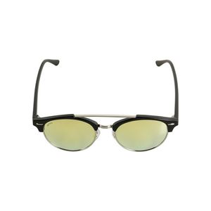 Pánske slnečné okuliare MSTRDS Sunglasses April black/yellowgold Pohlavie: pánske vyobraziť
