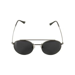 Pánske slnečné okuliare MSTRDS Sunglasses August gunmetal/black Pohlavie: pánske vyobraziť