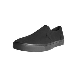 Unisex slip on Urban Classics Low Sneaker čierne Veľkosť: 36 vyobraziť