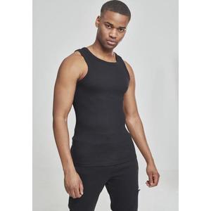 Pánske tielko URBAN CLASSICS Mens Tanktop black Veľkosť: XL, Pohlavie: pánske vyobraziť