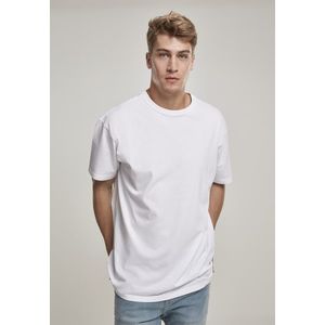 Pánske tričko s krátkym rukávom URBAN CLASSICS Organic Basic Tee 3-Pack white/white/black Veľkosť: XL, Pohlavie: pánske vyobraziť