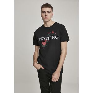 Pánske tričko MR.TEE Nothing Rose Tee Farba: black, Veľkosť: S vyobraziť