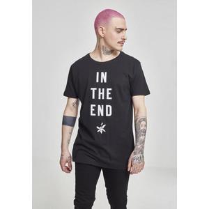 Pánske tričko MERCHCODE Linkin Park In The End Tee Farba: black, Veľkosť: XS vyobraziť