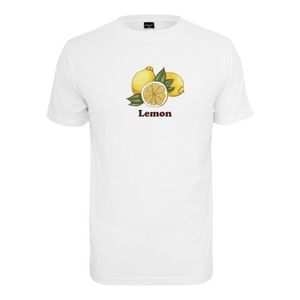 Dámske tričko MR.TEE Ladies Lemon Tee Farba: white, Veľkosť: L vyobraziť