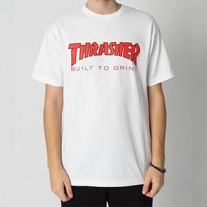 Pánske tričko THRASHER BTG S/S biele Farba: Biela, Veľkosť: M vyobraziť