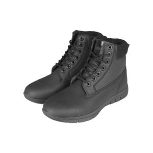Zimná obuv Urban Classics Runner Boots čierna Veľkosť: 38 vyobraziť