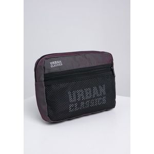 Ľadvinka Urban Classics Chest Bag redwine vyobraziť