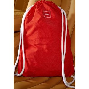 Vrecko MSTRDS Basic Gym Sack red vyobraziť