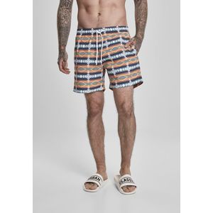 Pánske plavky URBAN CLASSICS Inka Swim Shorts Veľkosť: L, Pohlavie: pánske vyobraziť