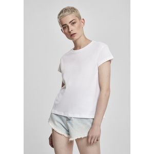 Dámske tričko Urban Classics Ladies Basic Box Tee white Pohlavie: dámske, Velikost: XL vyobraziť