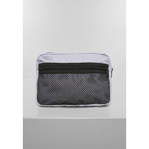 Ľadvinka Urban Classics Chest Bag biela vyobraziť