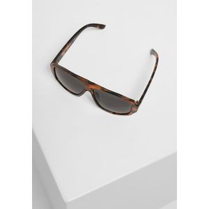 Slnečné okuliare Urban Classics 101 Sunglasses UC brown leo/black Pohlavie: dámske vyobraziť