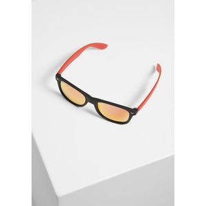 Slnečné okuliare Urban Classics Likoma Mirror UC black/red Pohlavie: pánske, dámske vyobraziť