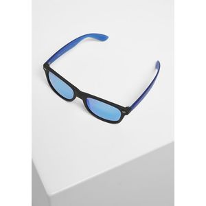 Slnečné okuliare Urban Classics Likoma Mirror UC black/blue Pohlavie: pánske, dámske vyobraziť