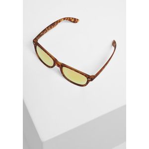 Slnečné okuliare Urban Classics Likoma Mirror UC brown leo/orange Pohlavie: pánske, dámske vyobraziť