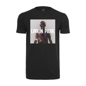 Pánske tričko MERCHCODE Linkin Park Living Things Tee Farba: black, Veľkosť: L vyobraziť