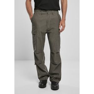 Pánske nohavice BRANDIT M-65 Vintage Cargo Pants Farba: olive, Veľkosť: 3XL vyobraziť