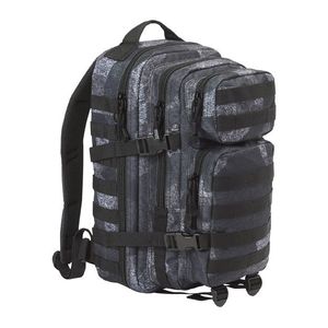 Batoh BRANDIT Medium US Cooper Backpack Farba: digital night camo, Veľkosť: one size vyobraziť