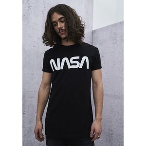 Pánske tričko MR.TEE NASA Worm Tee Farba: black, Veľkosť: L vyobraziť