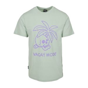 CAYLER SONS Pánske tričko C&S WL Vacay Mode Tee Farba: mint/mc, Veľkosť: L vyobraziť